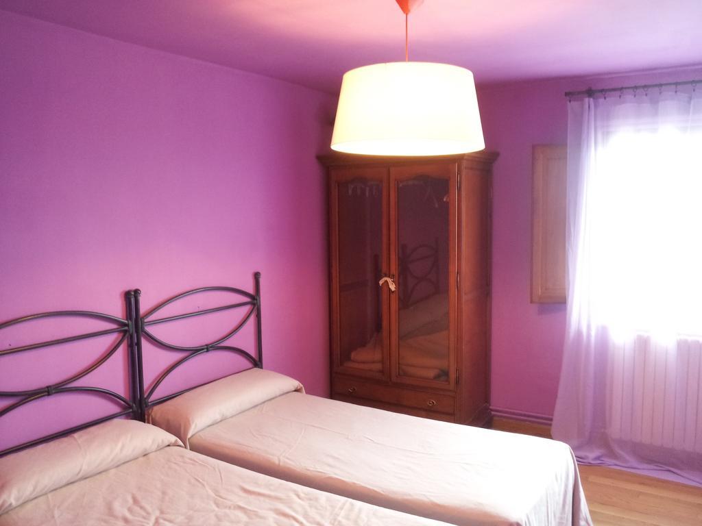 Apartamento Turisticos Cierro De Labral